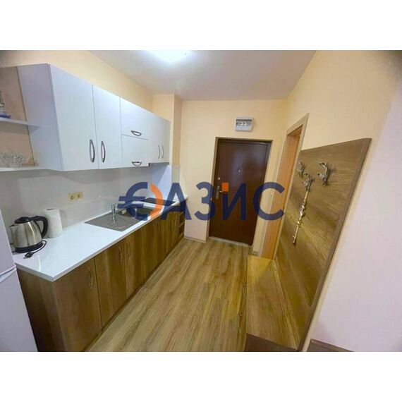 Квартира 1-комнатная в Несебре (Равда) площадь 43м² 2 этаж, изображение 11