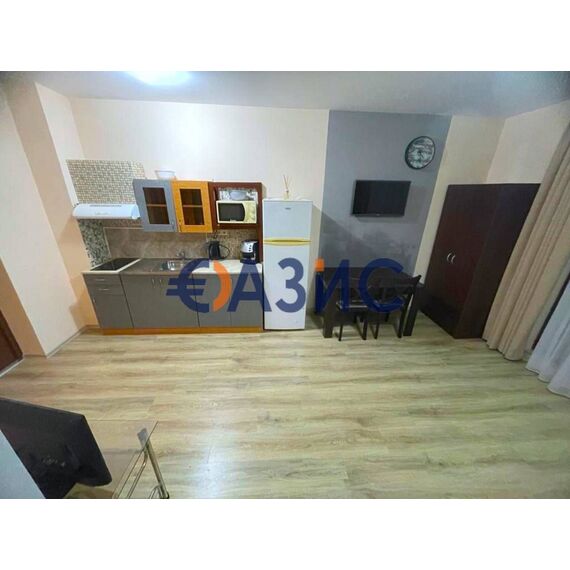 Квартира 1-комнатная в Несебре (Равда) площадь 43м², изображение 2