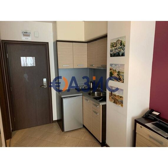 Квартира 1-комнатная в Несебре (Солнечный Берег) площадь 40м² 3 этаж, изображение 6