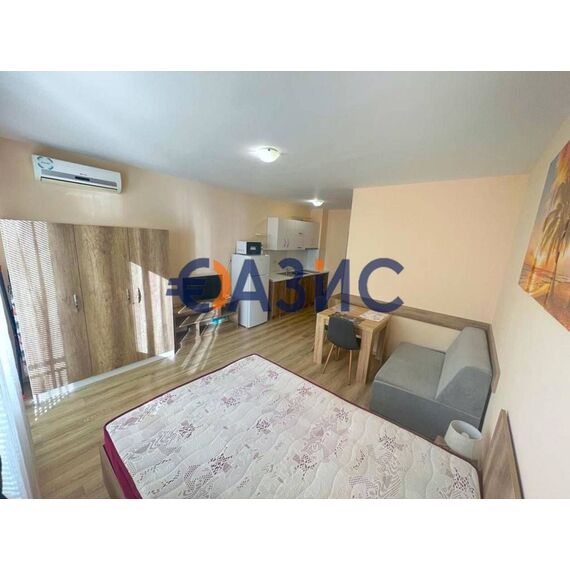 Квартира 1-комнатная в Несебре (Равда) площадь 43м² 2 этаж, изображение 4