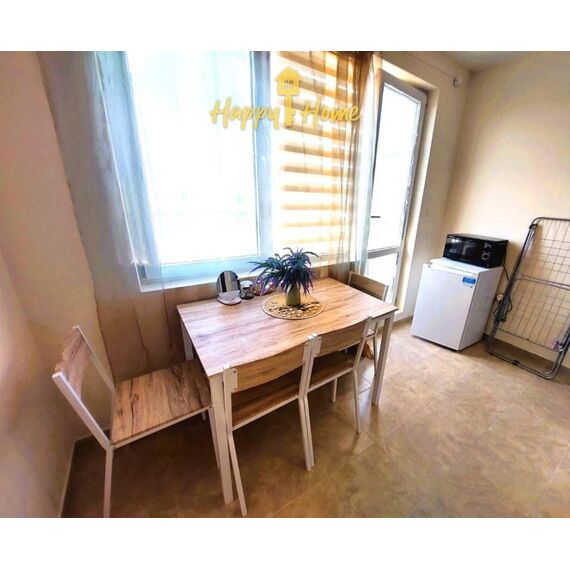 Квартира 1-комнатная студия 1+0 у моря в Несебре (Равда) площадь 41м² 6 этаж, изображение 3