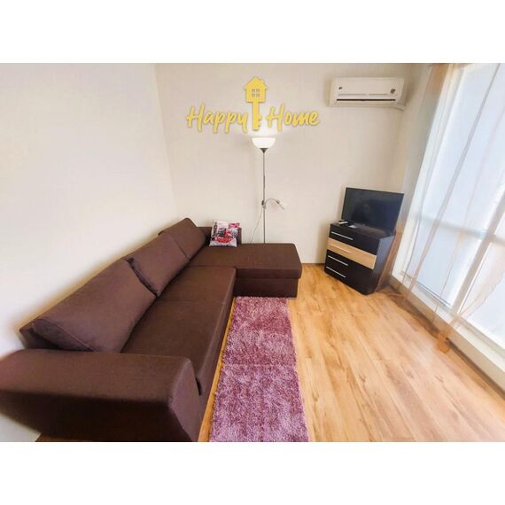 Квартира 1-комнатная студия 1+0 у моря в Несебре (Равда) площадь 41м² 6 этаж, изображение 5