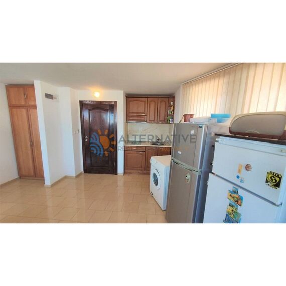 Квартира 1-комнатная студия 1+0 в Несебре площадь 43м² 5 этаж, изображение 9