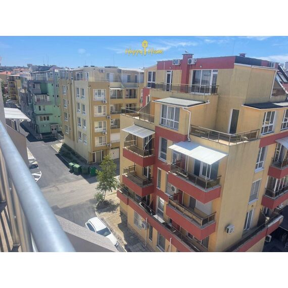 Квартира 1-комнатная студия 1+0 у моря в Поморие площадь 46.5м² 6 этаж, изображение 12