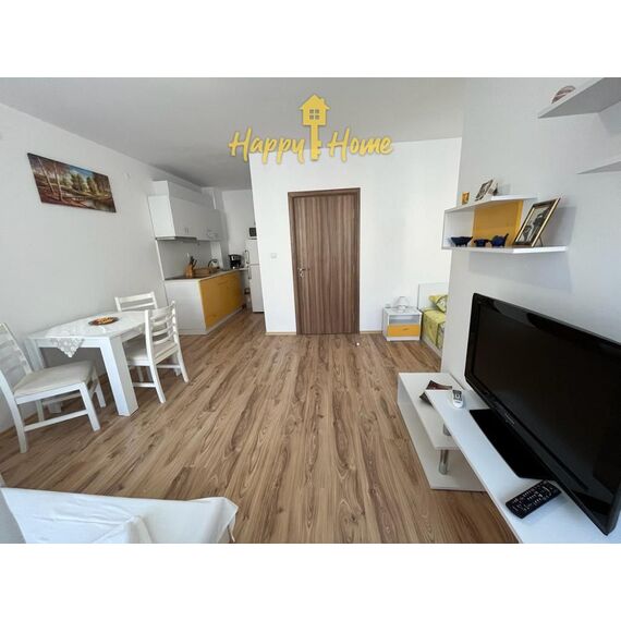 Квартира 1-комнатная студия 1+0 у моря в Поморие (Ахелой) площадь 55м² 3 этаж, изображение 4
