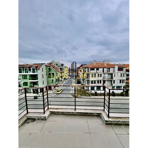 Квартира 1-комнатная студия 1+0 у моря в Несебре площадь 51м² 3 этаж