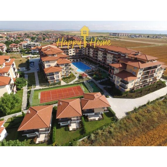 Квартира 1-комнатная студия 1+0 у моря в Поморие (Ахелой) площадь 51м² 3 этаж, изображение 18