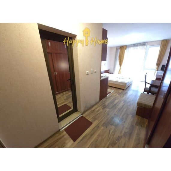 Квартира 1-комнатная студия 1+0 у моря в Несебре (Святой Влас) площадь 36м² 1 этаж, изображение 9
