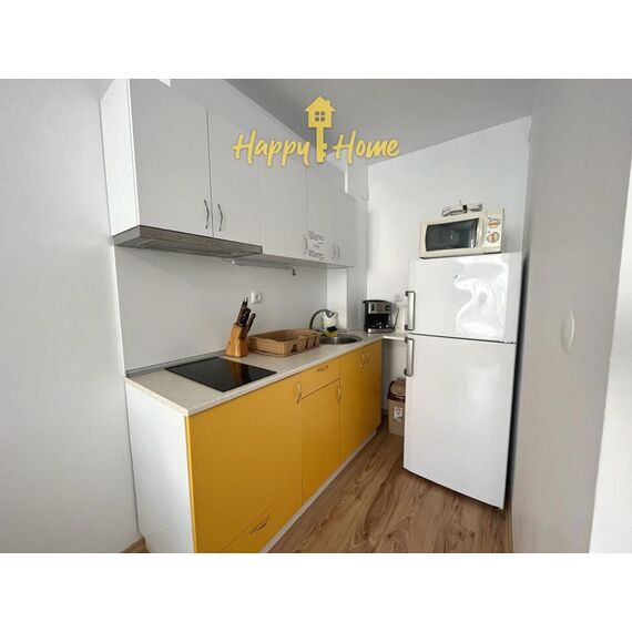 Квартира 1-комнатная студия 1+0 у моря в Поморие (Ахелой) площадь 55м² 3 этаж, изображение 6