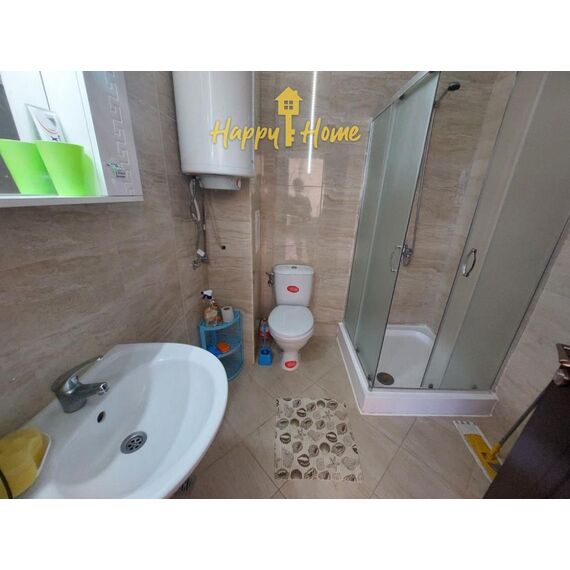 Квартира 1-комнатная студия 1+0 у моря в Несебре (Равда) площадь 41м² 6 этаж, изображение 8