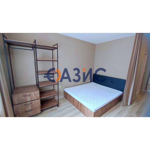 Квартира 1-комнатная в Несебре (Равда) площадь 40м² 2 этаж, изображение 3