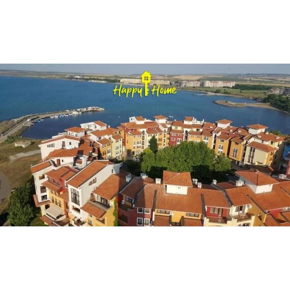 Квартира 1-комнатная студия 1+0 у моря в Поморие (Ахелой) площадь 40м² 2 этаж, изображение 17