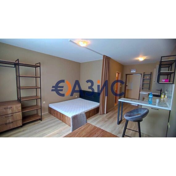 Квартира 1-комнатная в Несебре (Равда) площадь 40м² 2 этаж, изображение 2