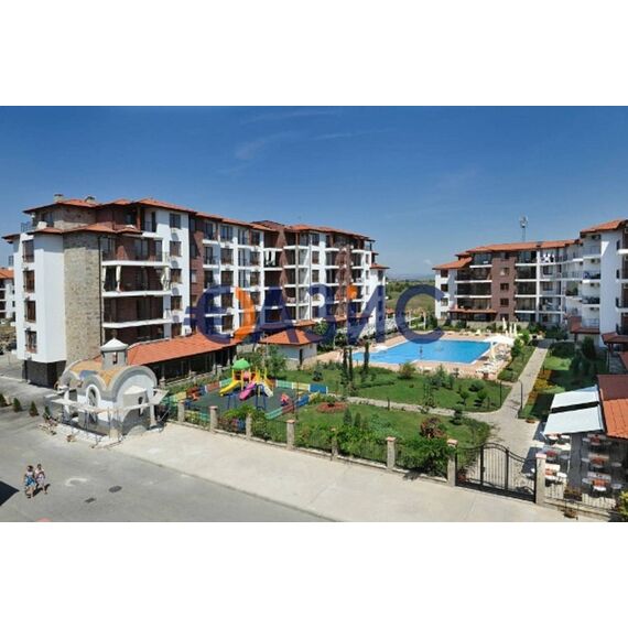 Квартира 1-комнатная в Несебре (Равда) площадь 40м² 2 этаж, изображение 19