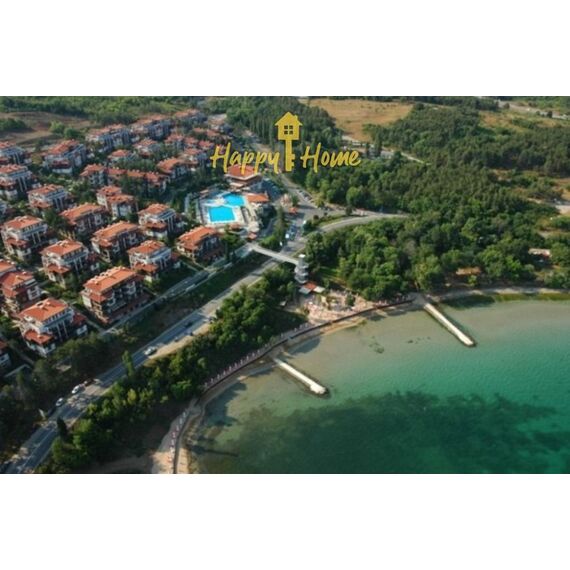 Квартира 1-комнатная студия 1+0 у моря в Созополе площадь 43м² 2 этаж, изображение 15