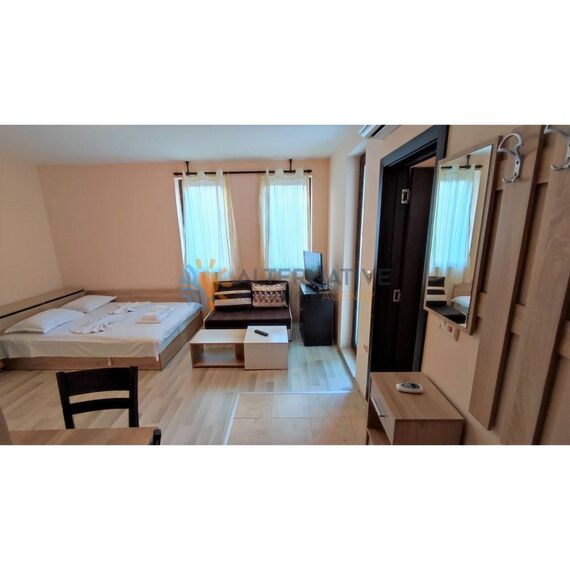 Квартира 1-комнатная студия 1+0 в Несебре площадь 40м² 2 этаж, изображение 9