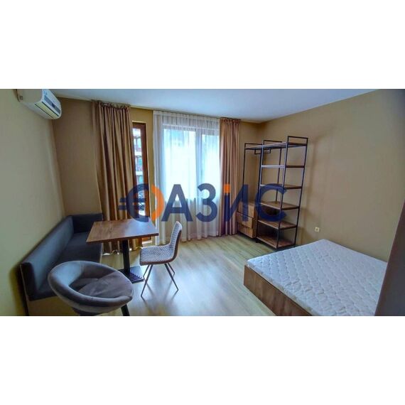 Квартира 1-комнатная в Несебре (Равда) площадь 40м² 2 этаж, изображение 4