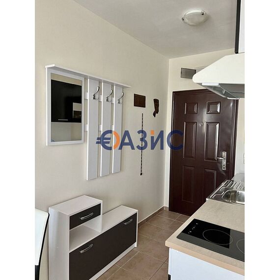 Квартира 1-комнатная в Несебре (Солнечный Берег) площадь 37м² 3 этаж, изображение 6