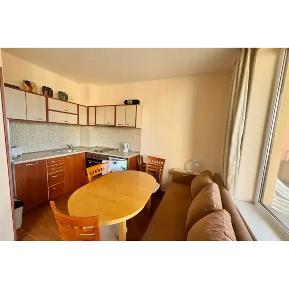Квартира 1-комнатная у моря в Несебре (Святой Влас) площадь 45м² 2 этаж, изображение 11