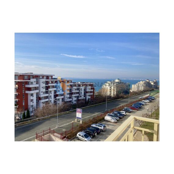 Квартира 1-комнатная студия 1+0 в Несебре (Святой Влас) площадь 57м² 4 этаж, изображение 12