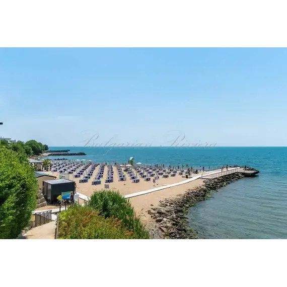 Квартира 1-комнатная у моря в Несебре (Святой Влас) площадь 45м² 2 этаж, изображение 5