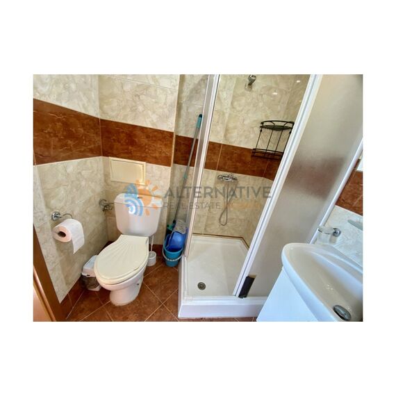 Квартира 1-комнатная студия 1+0 в Несебре (Святой Влас) площадь 57м² 4 этаж, изображение 10
