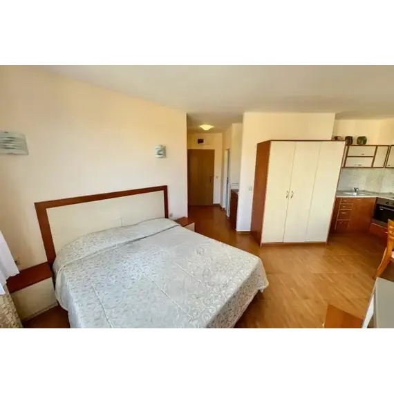 Квартира 1-комнатная у моря в Несебре (Святой Влас) площадь 45м² 2 этаж, изображение 9
