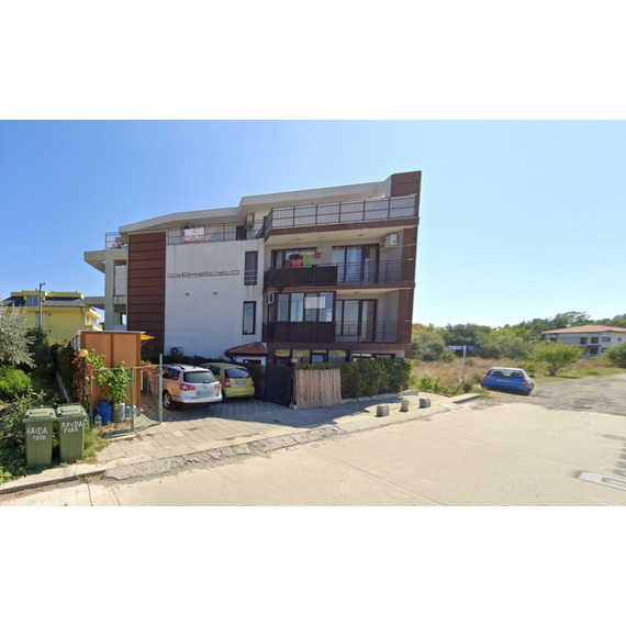 Квартира 1-комнатная студия 1+0 у моря в Несебре (Равда) площадь 48м² 3 этаж, изображение 18