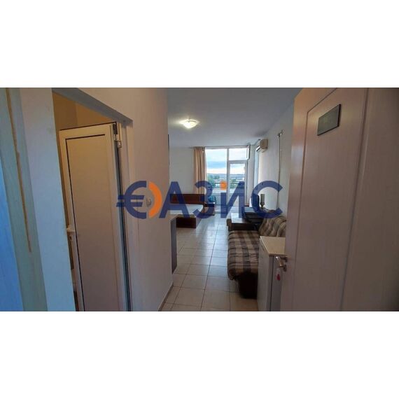 Квартира 1-комнатная в Несебре (Солнечный Берег) площадь 40м² 2 этаж, изображение 11