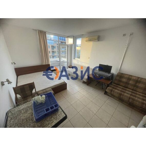 Квартира 1-комнатная в Несебре (Солнечный Берег) площадь 40м² 2 этаж, изображение 9