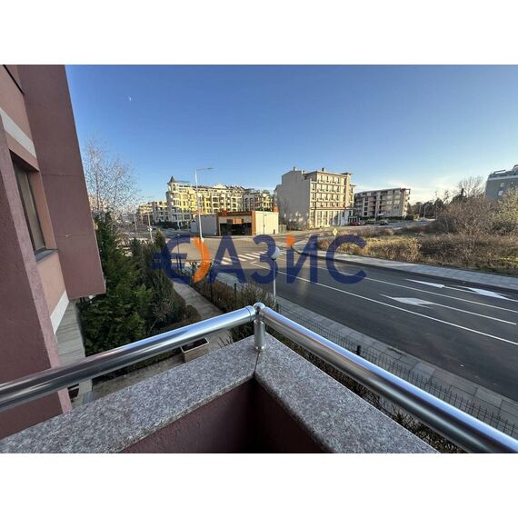 Квартира 1-комнатная в Несебре (Солнечный Берег) площадь 33м² 2 этаж, изображение 11