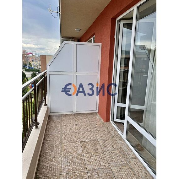 Квартира 1-комнатная в Несебре (Солнечный Берег) площадь 37м² 3 этаж, изображение 10
