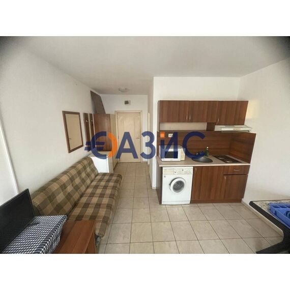 Квартира 1-комнатная в Несебре (Солнечный Берег) площадь 40м² 2 этаж, изображение 4