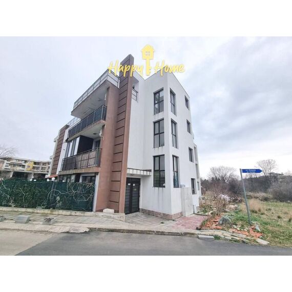 Квартира 1-комнатная студия 1+0 у моря в Несебре (Равда) площадь 48м² 3 этаж, изображение 17