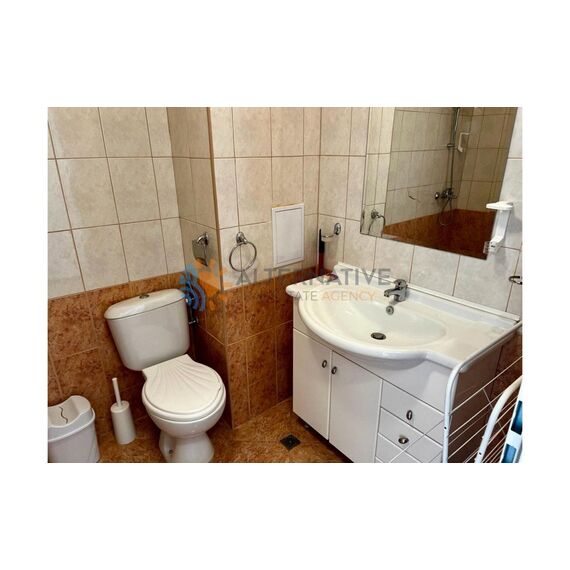 Квартира 1-комнатная студия 1+0 в Поморие (Ахелой) площадь 28м² 4 этаж, изображение 13