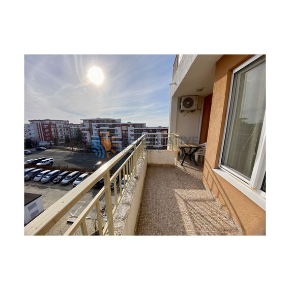 Квартира 1-комнатная студия 1+0 в Несебре (Святой Влас) площадь 57м² 4 этаж, изображение 8