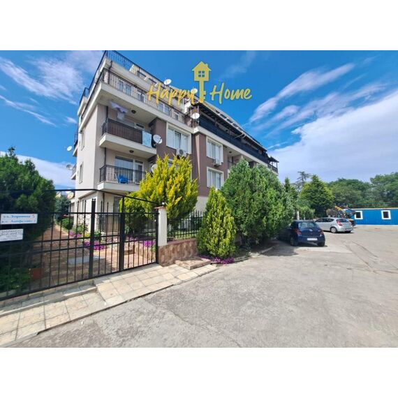 Квартира 3-комнатная 2+1 у моря в Несебре (Равда) площадь 92м² 5 этаж