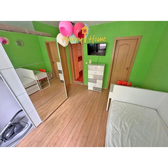 Квартира 3-комнатная 2+1 у моря в Несебре (Елените) площадь 93м² 3 этаж, изображение 8