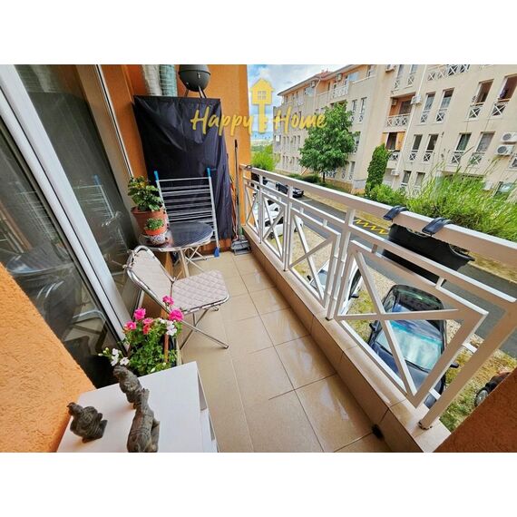 Квартира 3-комнатная 2+1 у моря в Несебре (Солнечный Берег) площадь 70м² 2 этаж, изображение 11