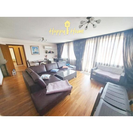 Квартира 3-комнатная 2+1 у моря в Несебре (Равда) площадь 92м² 5 этаж, изображение 3