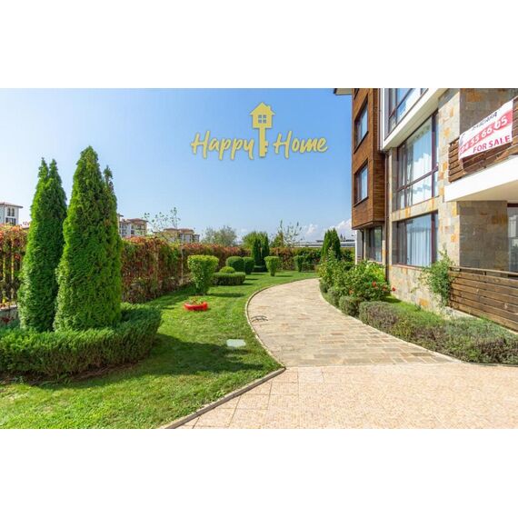 Квартира 3-комнатная 2+1 у моря в Несебре площадь 148м² 3 этаж