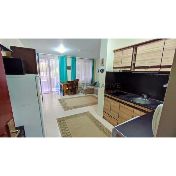 Квартира 1-комнатная студия 1+0 в Несебре (Равда) площадь 49м², изображение 11
