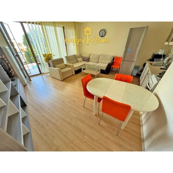 Квартира 3-комнатная 2+1 у моря в Несебре (Елените) площадь 93м² 3 этаж, изображение 5