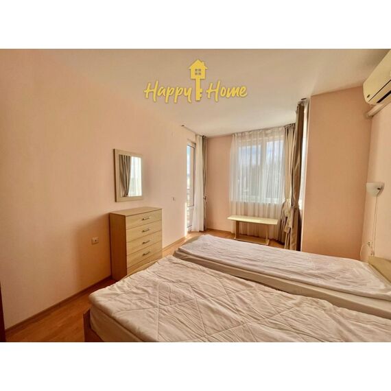 Квартира 3-комнатная 2+1 у моря в Несебре (Солнечный Берег) площадь 60м² 3 этаж, изображение 10