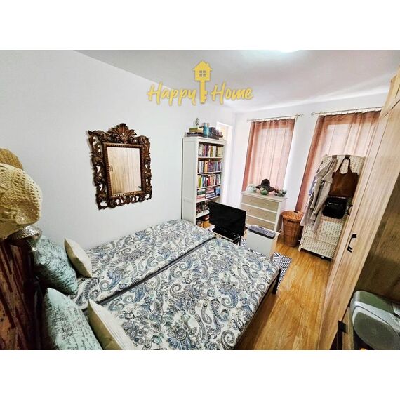 Квартира 3-комнатная 2+1 у моря в Несебре (Солнечный Берег) площадь 70м² 2 этаж, изображение 8