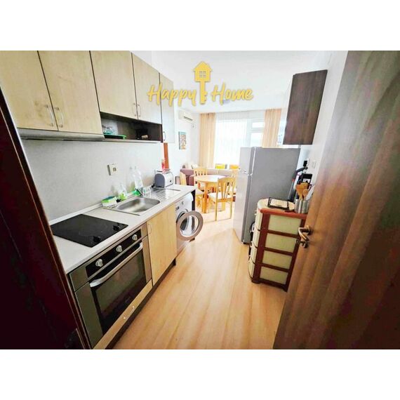 Квартира 3-комнатная 2+1 у моря в Несебре (Солнечный Берег) площадь 70м² 2 этаж, изображение 6