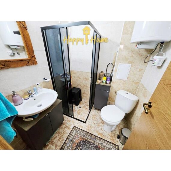Квартира 3-комнатная 2+1 у моря в Несебре (Солнечный Берег) площадь 70м² 2 этаж, изображение 7