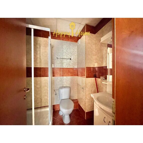 Квартира 3-комнатная 2+1 у моря в Несебре (Солнечный Берег) площадь 60м² 3 этаж, изображение 4
