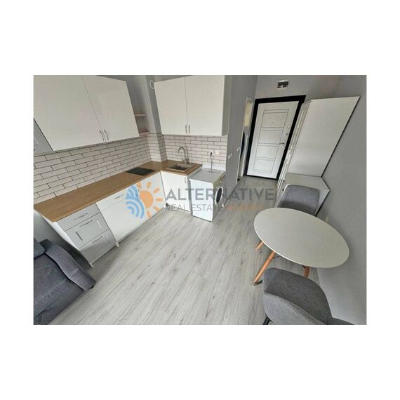 Квартира 1-комнатная студия 1+0 в Несебре (Святой Влас) площадь 36м² 4 этаж, изображение 6