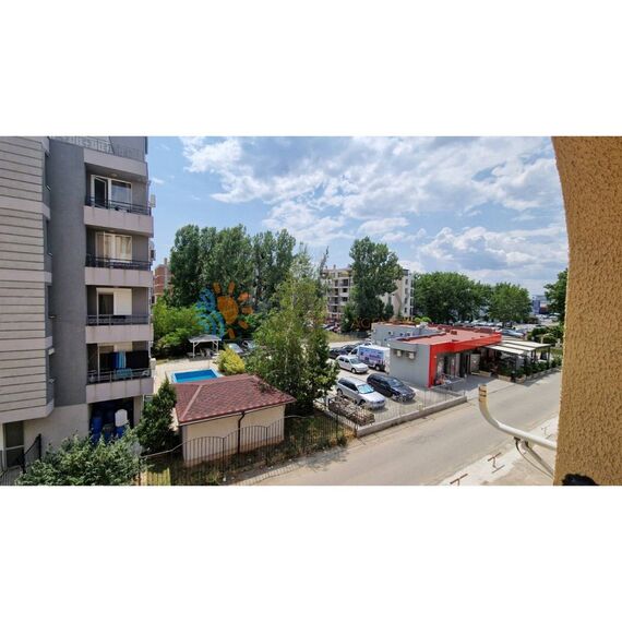 Квартира 1-комнатная студия 1+0 в Несебре (Солнечный Берег) площадь 28м² 3 этаж, изображение 14